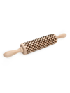 Mackenzie-childs 14.75" Check Rolling Pin