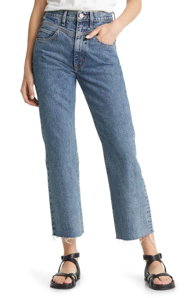 Slvrlake Frankie Double Yoke Jeans In Born To Run