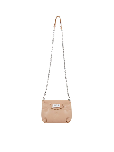 Maison Margiela Glam Slam Mini Red C In Nude