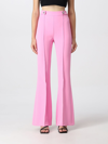Chiara Ferragni Trousers  Women In Pink