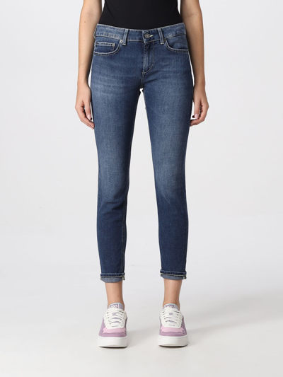 Dondup Jeans  Women In Denim