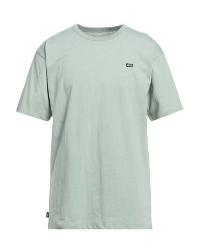 Vans T-shirts In Sage Green