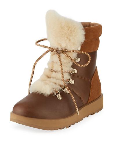 ugg viki chestnut