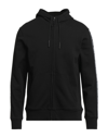 Cavalli Class Sweatshirts In Black