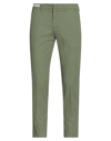 No Lab Pants In Military Green