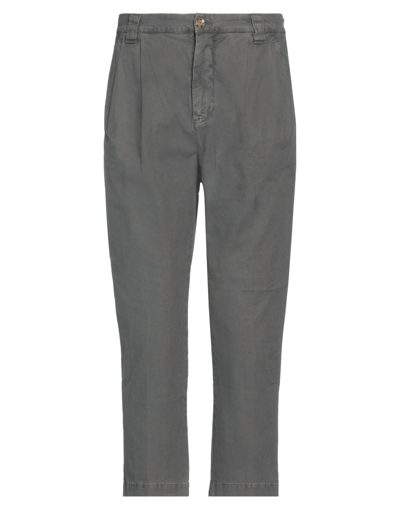 Officina 36 Pants In Grey