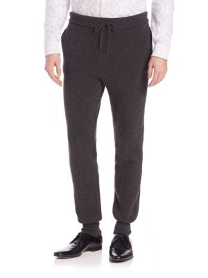 burberry jogger pants