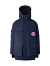 Canada Goose Expedition Performance Down Parka In Atlantic Nvy
