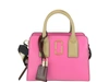 Marc Jacobs Little Big Shot Bag In Tulip Pink Multi