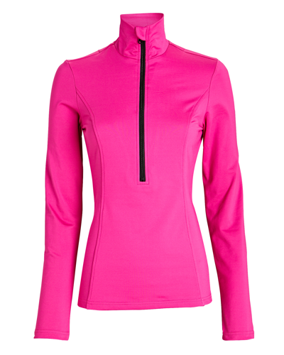 Goldbergh Pink Serena Base Layer Ski Top