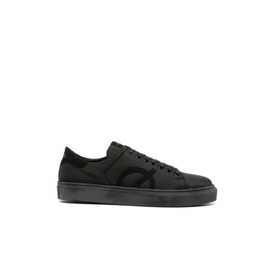 Loci Black Nine Low-top Trainers