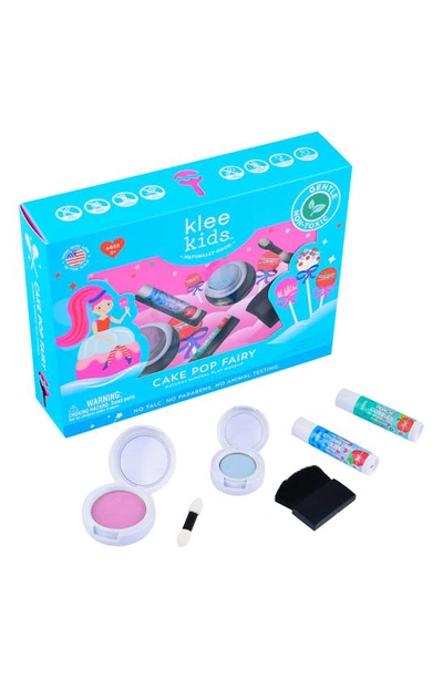 Klee Kids' Cake Pop Fairy Play Makeup Kit