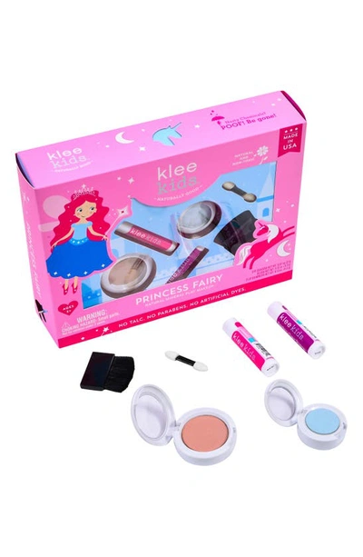Klee Kids' Princess Fairy Play Makeup Kit