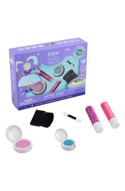 Klee Kids' Astro Star Play Makeup Kit