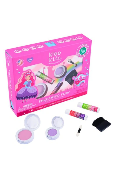 Klee Kids' Enchanting Fairy Play Makeup Kit