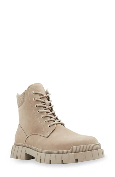 Aldo Newfield Waterproof Lace-up Boot In Other Brown
