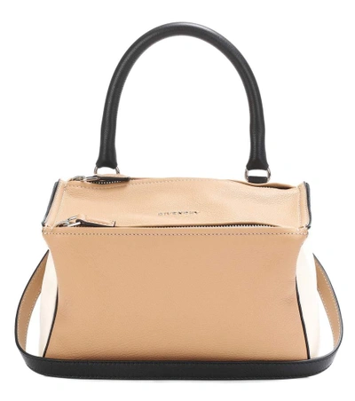 Givenchy Pandora Mini Leather Shoulder Bag In Female