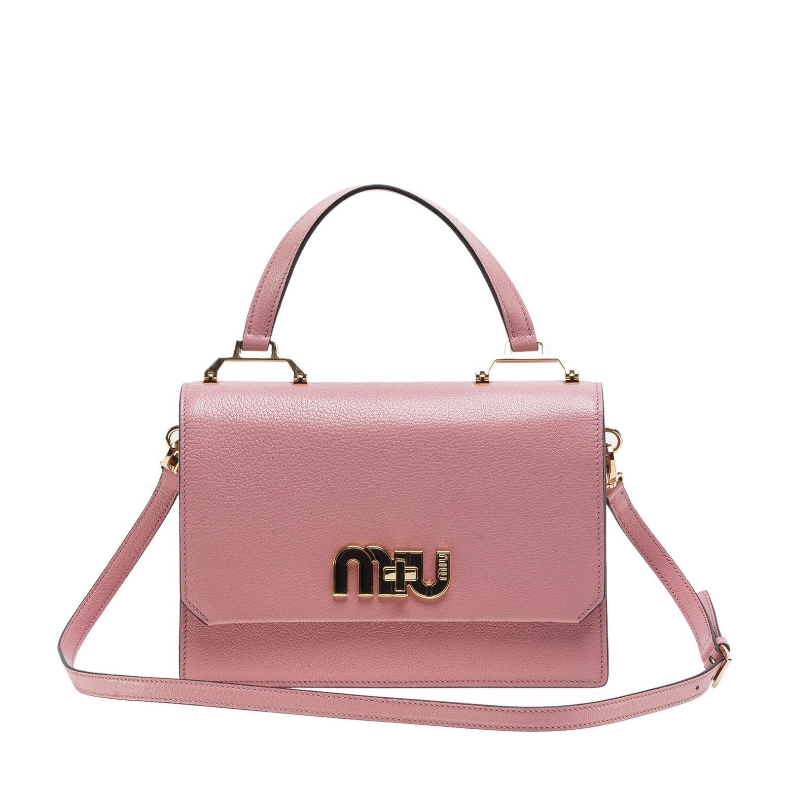 miu miu gold bag