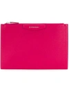 Givenchy Antigona Clutch - Pink