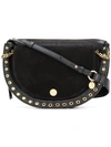 See By Chloé Kriss Shoulder Bag In Black