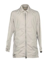 Aquascutum Jacket In Grey