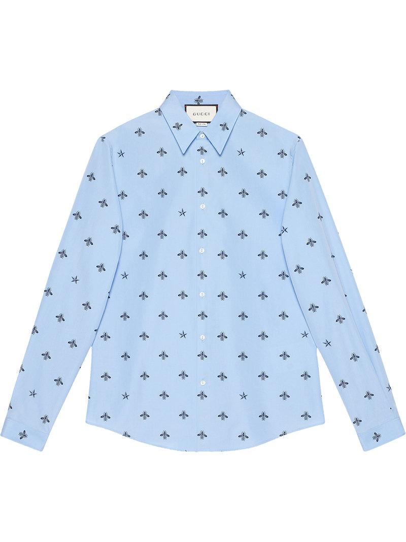 gucci bee shirt