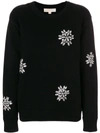 Michael Michael Kors Embellished Sweatshirt