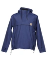 Carhartt Jacket In Dark Blue