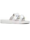 Suicoke Sandals In White