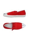 Manila Grace Sneakers In Red