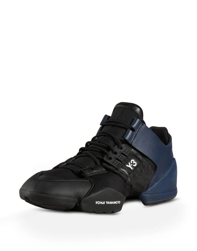 Y-3 Sneakers In Black