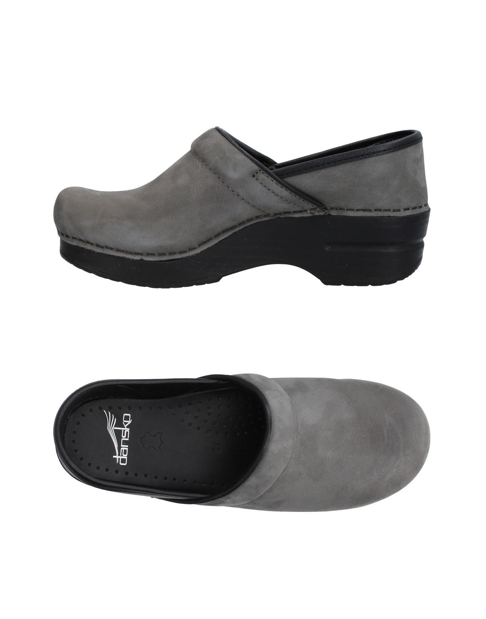 dansko loafers
