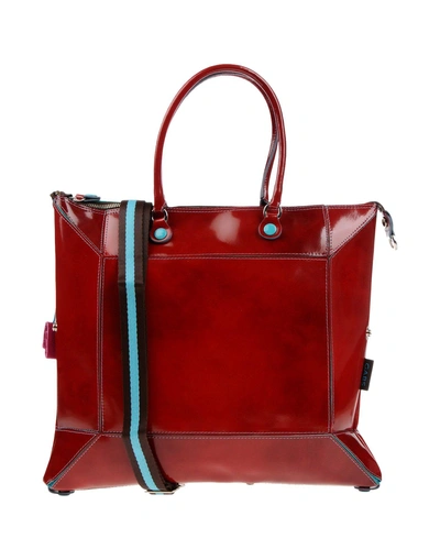 Gabs Handbags In Red