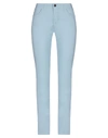 Armani Jeans Pants In Sky Blue