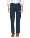 Incotex Casual Pants In Blue