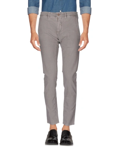 Siviglia Trousers In Grey