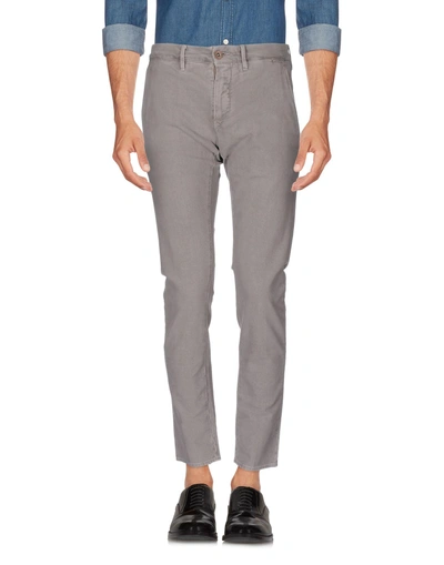 Siviglia Pants In Grey