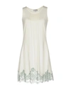 Vivis Nightgown In Ivory