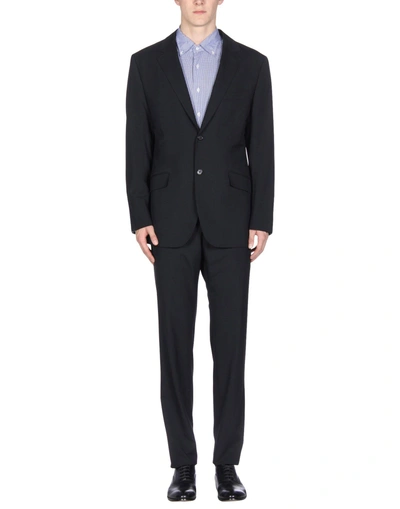 Ports 1961 Suits In Black
