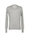 John Smedley Sweater In Grey