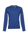 Patrizia Pepe Sweater In Pastel Blue