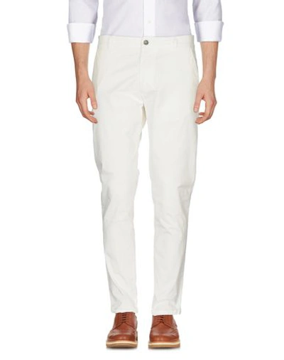 Authentic Original Vintage Style Pants In White
