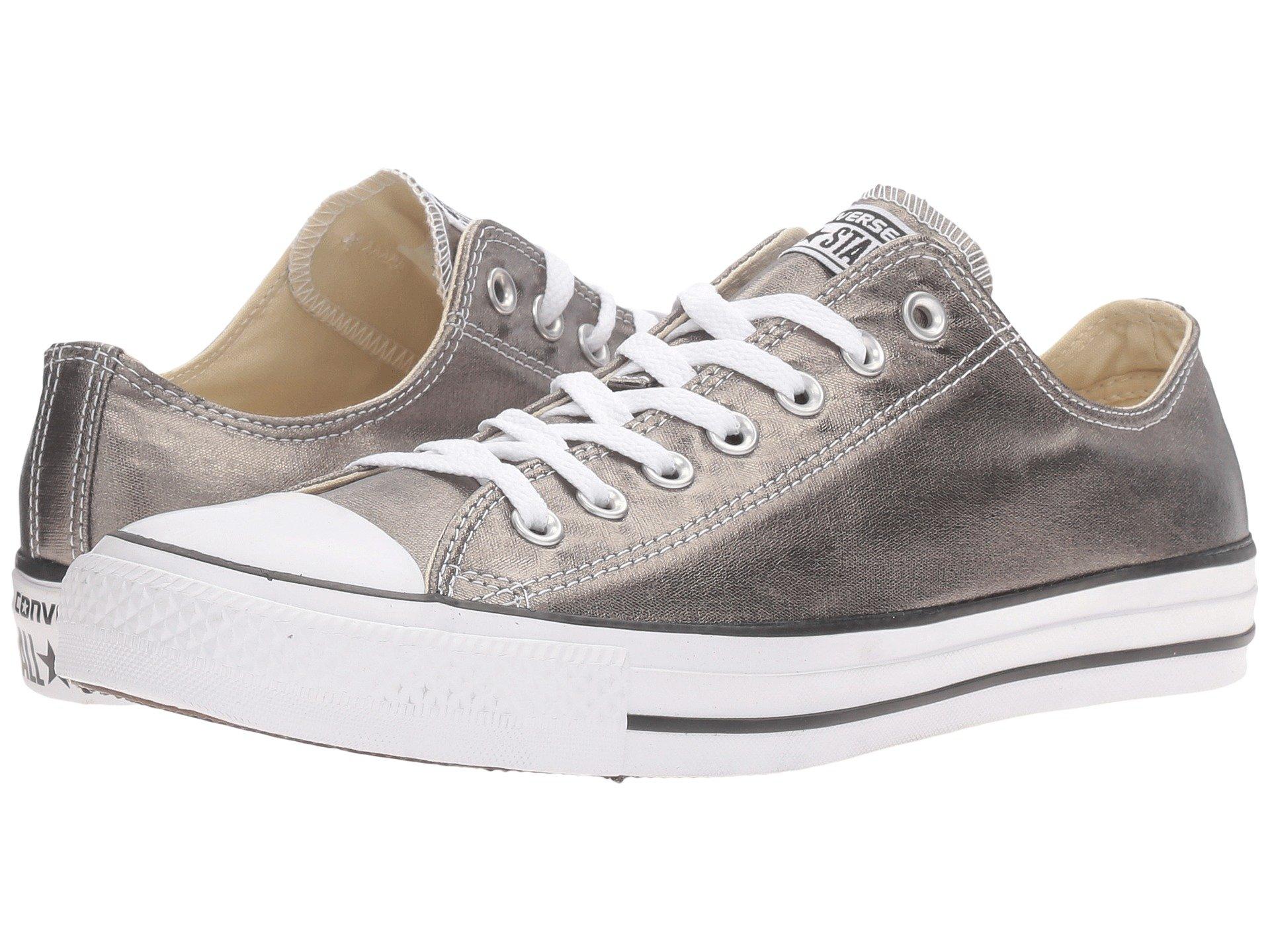 converse metallic canvas converse metallic canvas