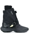 Nike Acg.009.bt Waterproof Sneaker Boots In Black
