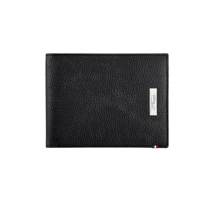 St Dupont Billfold 6 Credit Cards And Id
