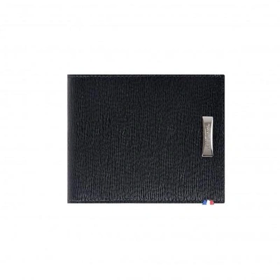 S.t. Dupont Billfold 6 Credit Cards Contr