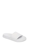 Alo Yoga It 2 Sandal In White/ White