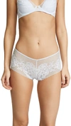 Natori Flora Girl Briefs In Frost