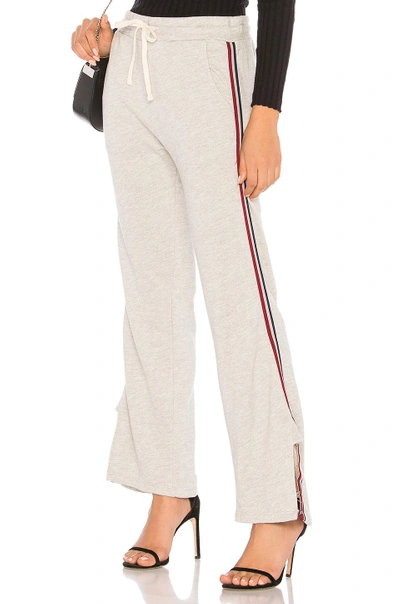 Sundry Track Pant In Gray