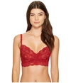 Cosabella Never Say Never Sweetie Soft Bra Never1301 In Brick Red